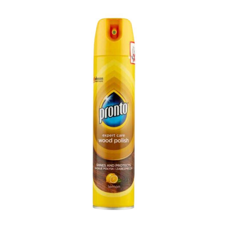 Pronto Classic Sprej za Nameštaj sa Mirisom Limuna - 250ml