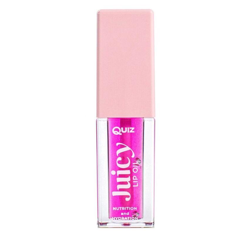Quiz Juicy lip oil pink