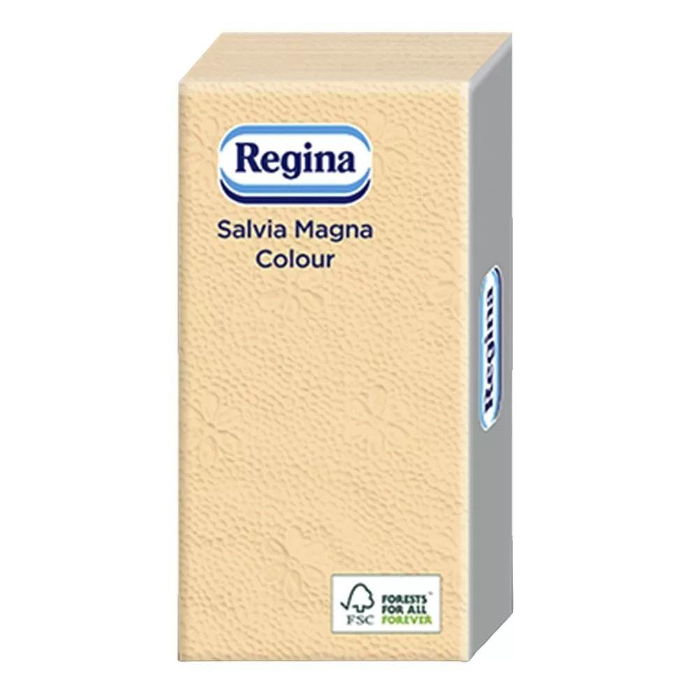 Regina Salvia Magna Salvete 38x38cm 1/8 Savijene 30 Kom 