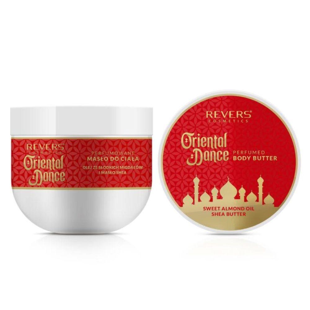 Revers Buter za telo Oriental Dance 250 ml