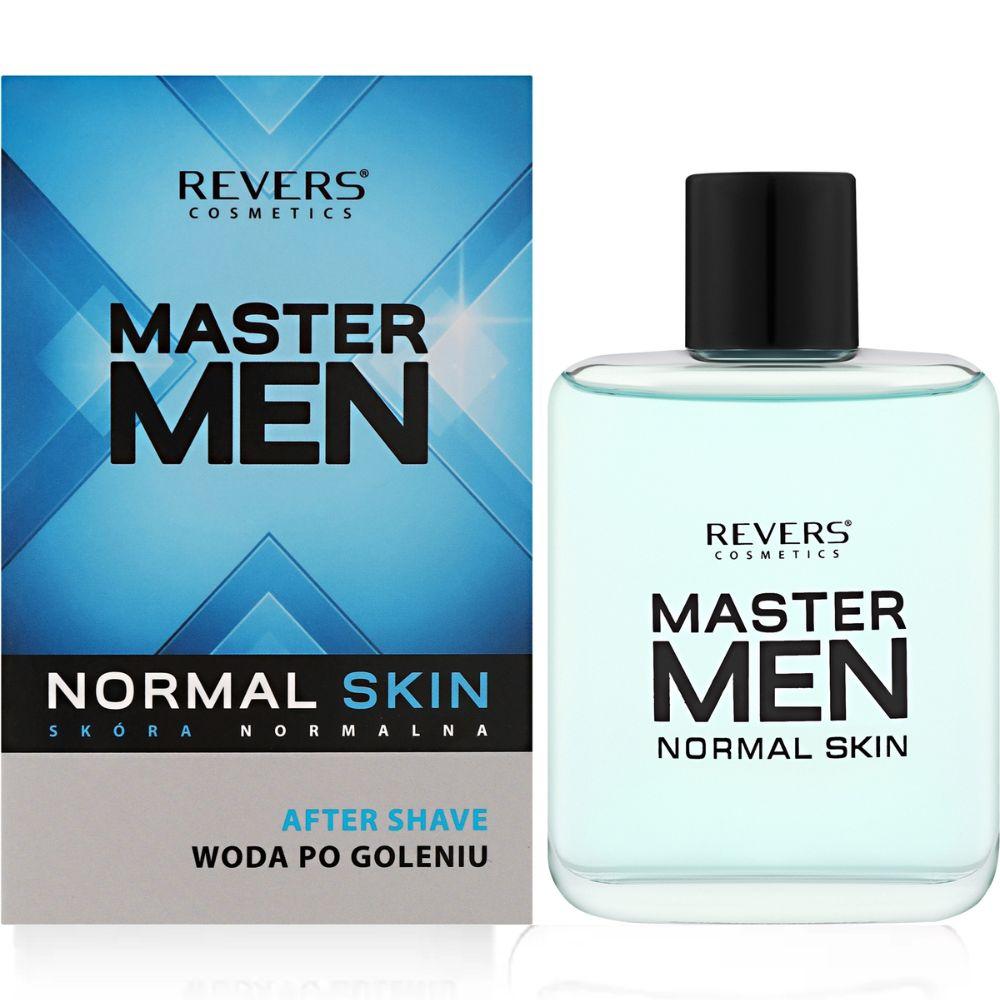 Revers Master Men Normal Skin after shave vodica posle brijanja 100ml