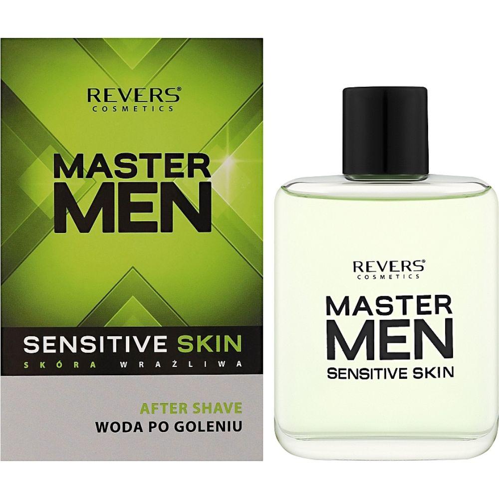 Revers Men Care After Shave Water za osetljivu kožu 100ml
