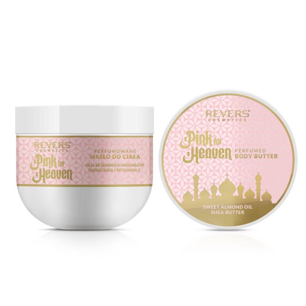 Revers Pink For Heaven perfumirani maslac za telo 250 ml