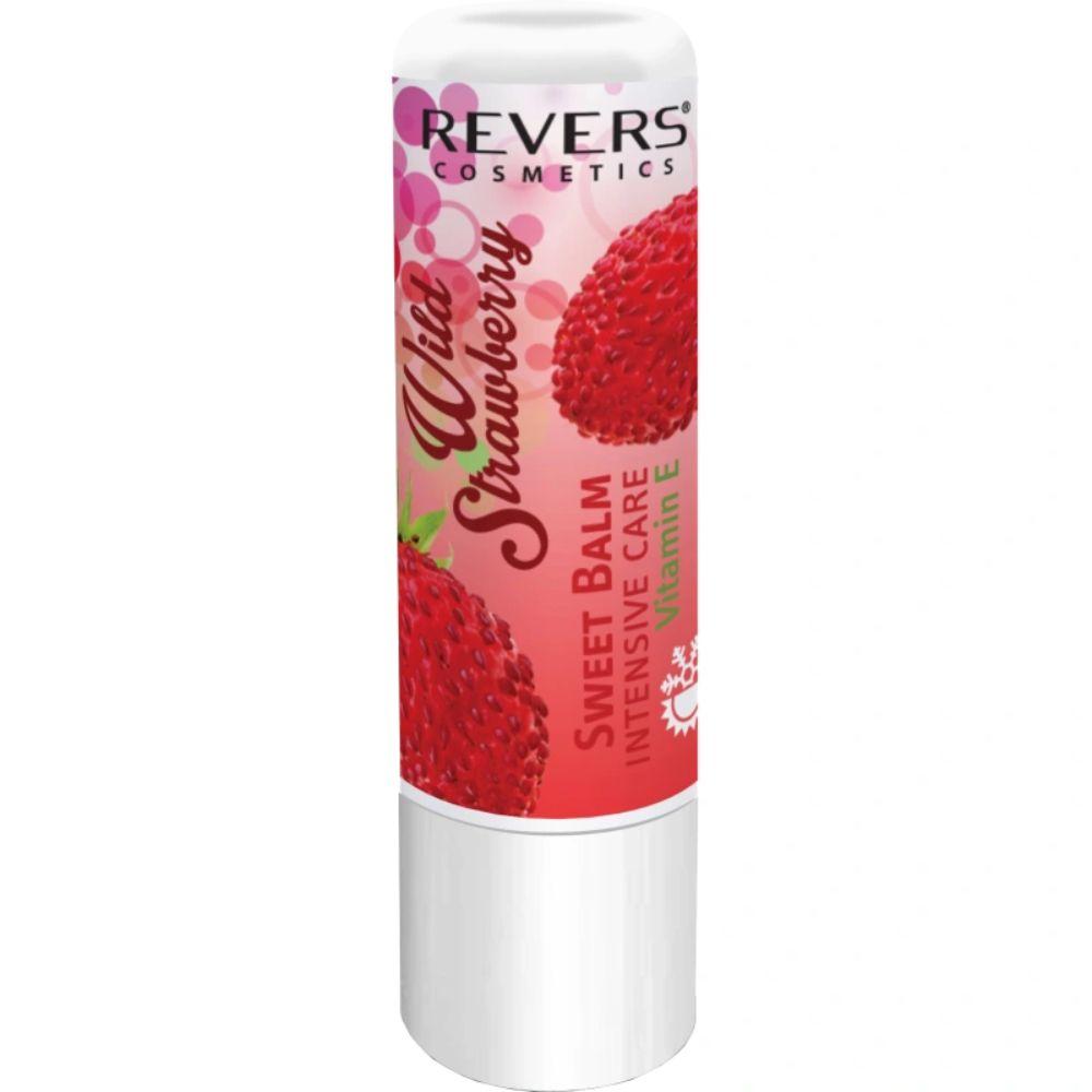 Revers Sweet Balm Strawberry balzam za usne MIX30