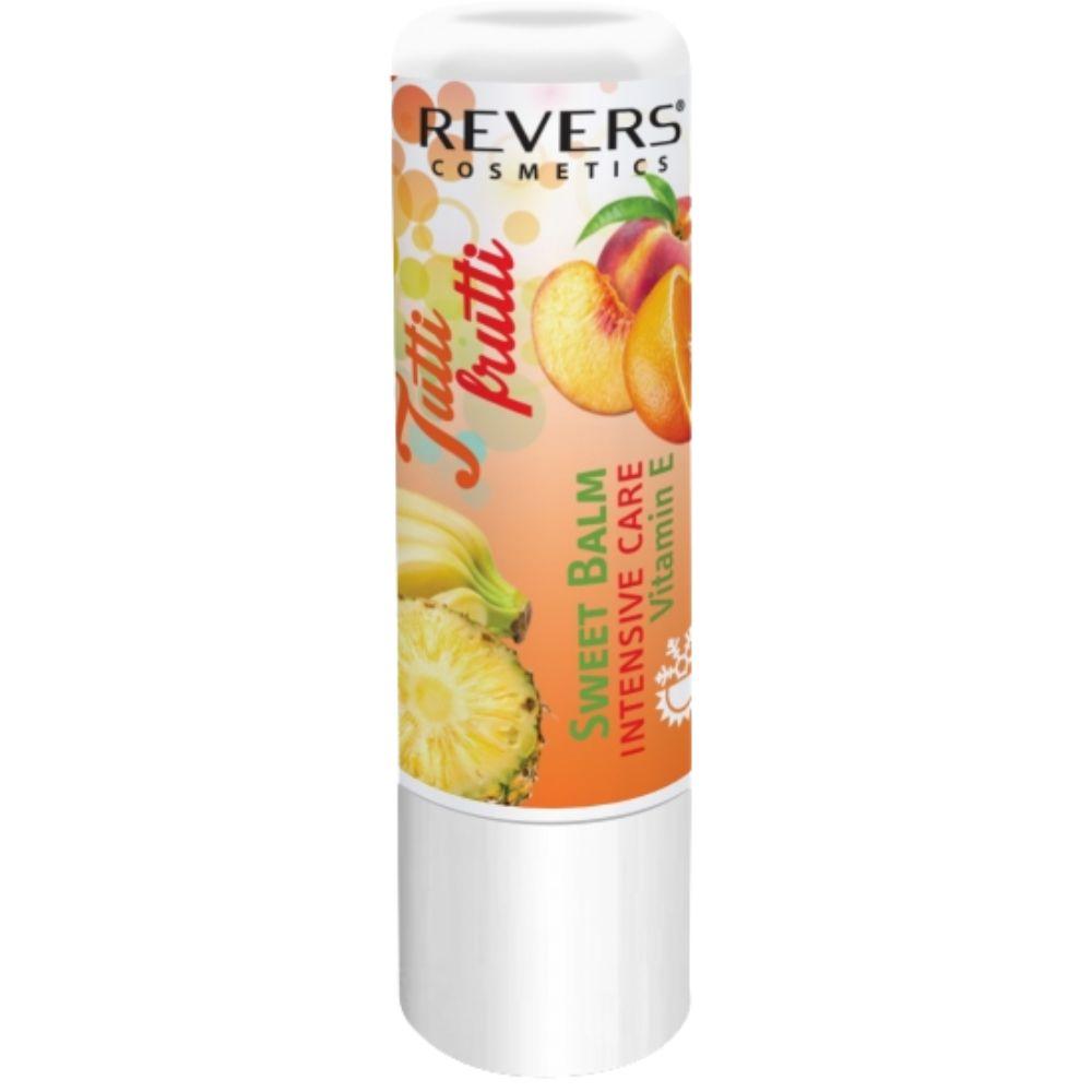 Revers Sweet Balm Tutti Frutti balzam za usne MIX30
