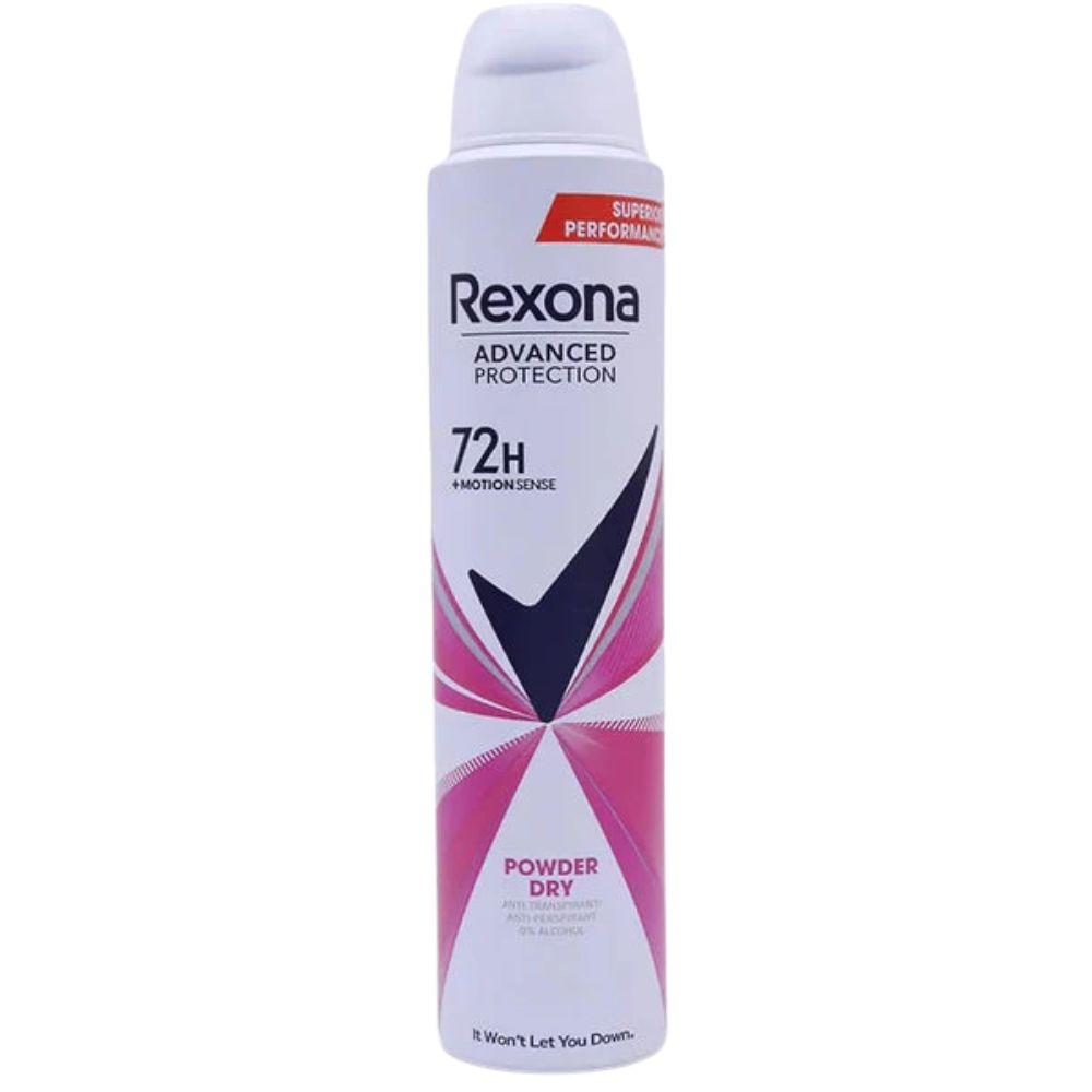 Rexona Anti-Perspirant Deodorant Spray Powder Dry 200 ml