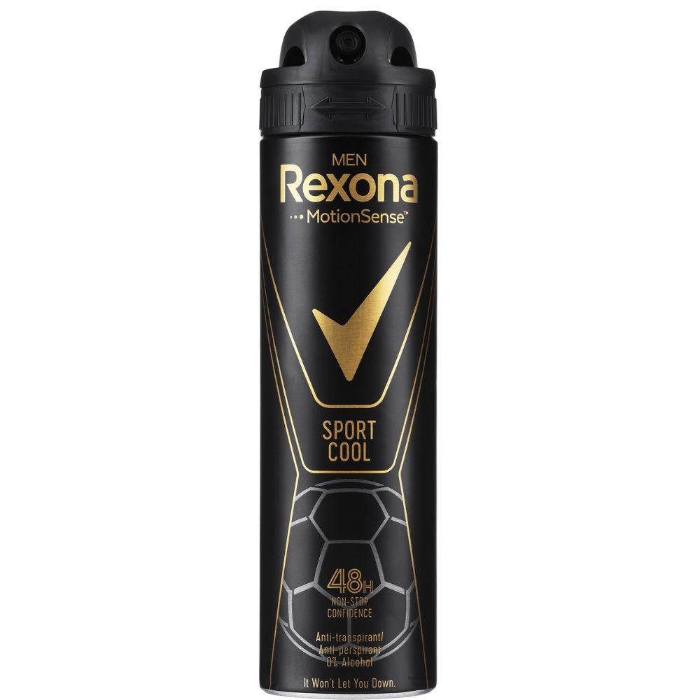 Rexona Men Sport Cool antiperspirant sprej – 200 ml