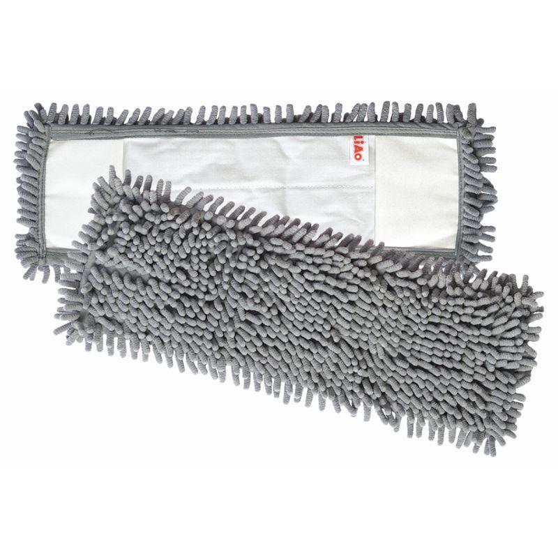 Rezervna mikrofiber navlaka za mop R130003 LIAO 41 x 13,5 cm