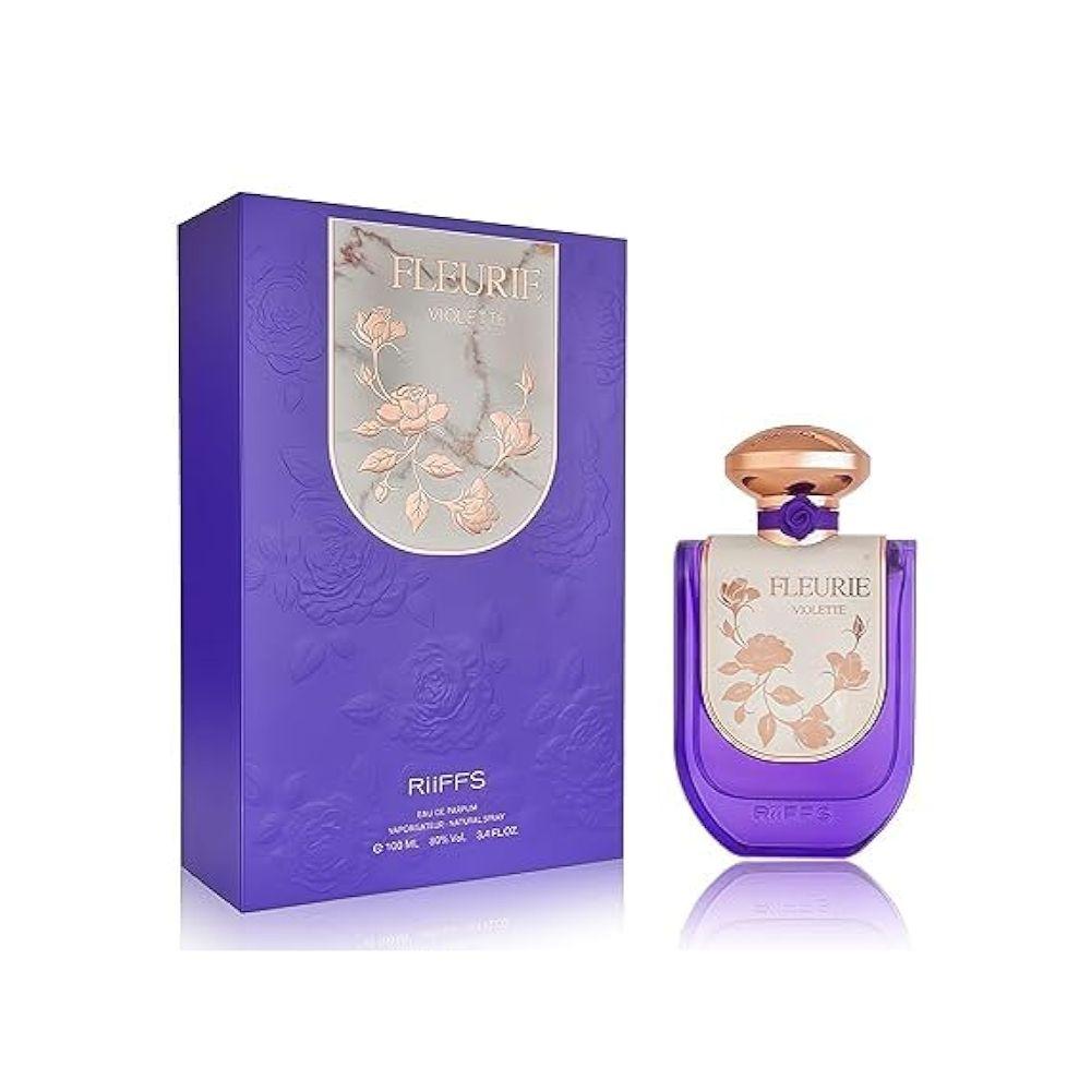 Riiffs Fleurie Violette Eau de Parfum za žene 100 ml