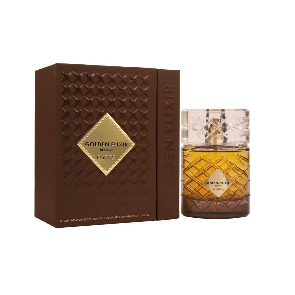 RiiFFS Golden Elixir Reserve EDP za muškarce – 100 ml