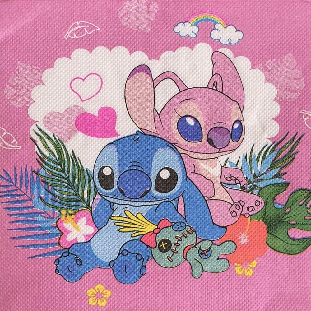Rođendanske salvete Stitch 10/1