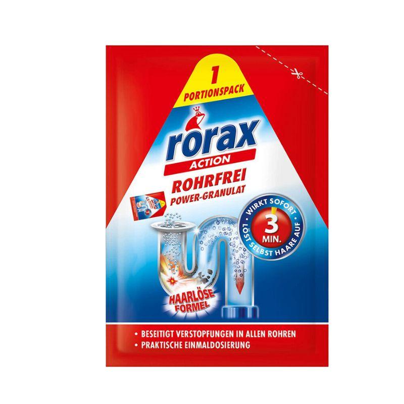 Rorax Power Granulat - Granule za Čišćenje Odvoda - 60g