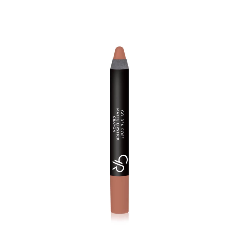 Ruž mat u olovci Mat ruž u olovci Matte Lipstick Crayon R-GMC-14 GOLDEN ROSE