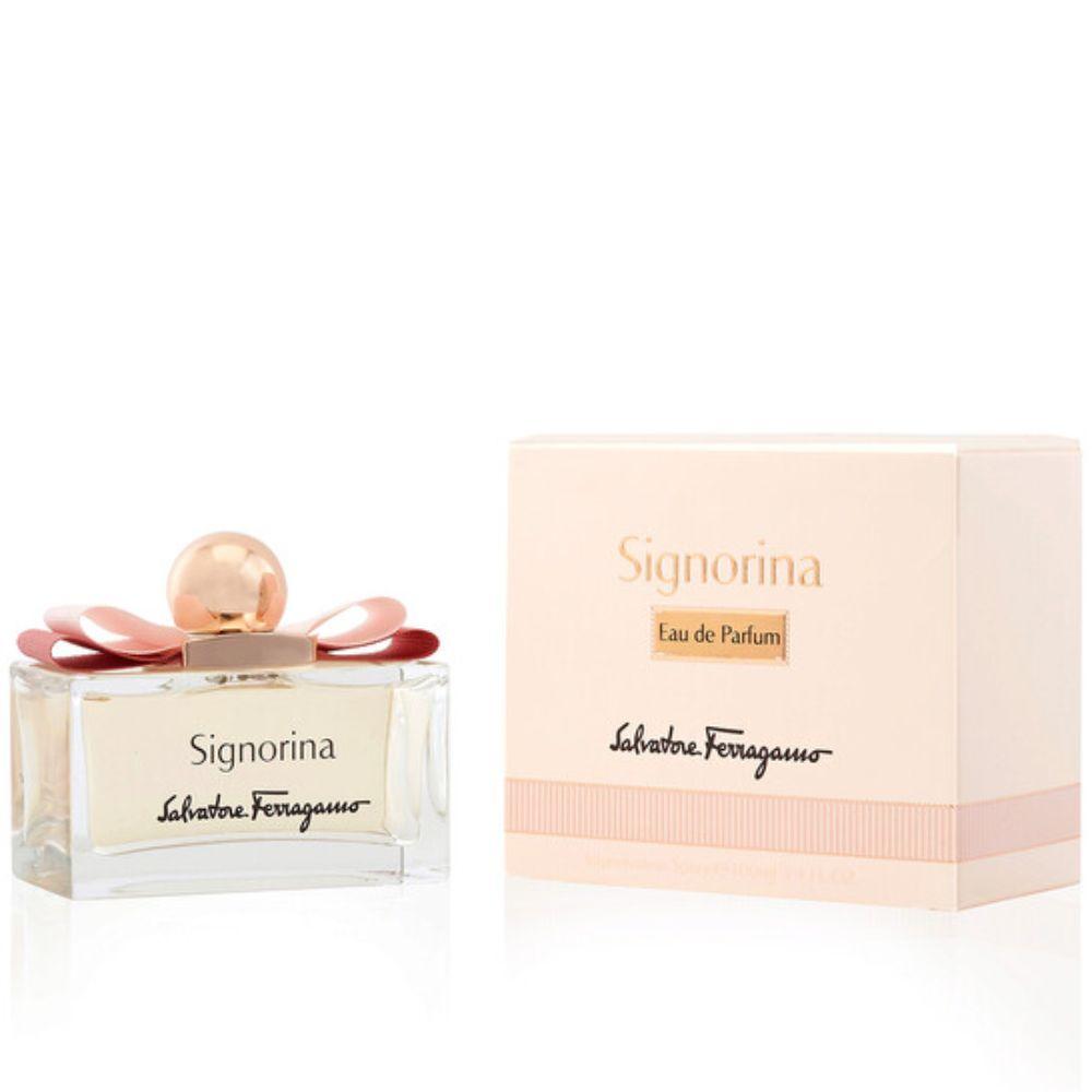 Salvatore Ferragamo Signorina Eau de Parfum 100 ml
