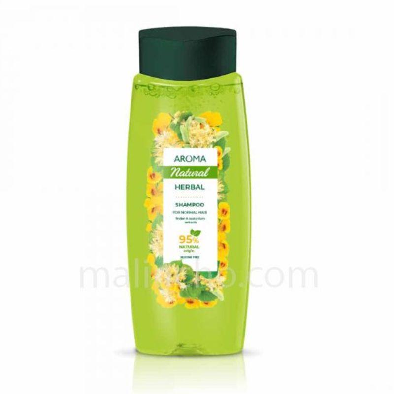 Šampon za kosu Aroma Natural Herbal - 400ml