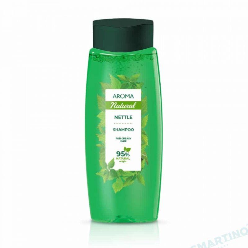 Šampon za kosu Aroma Natural Nettle - 400ml