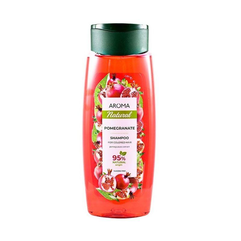 Šampon za kosu Aroma Natural Pomegranate - 400ml