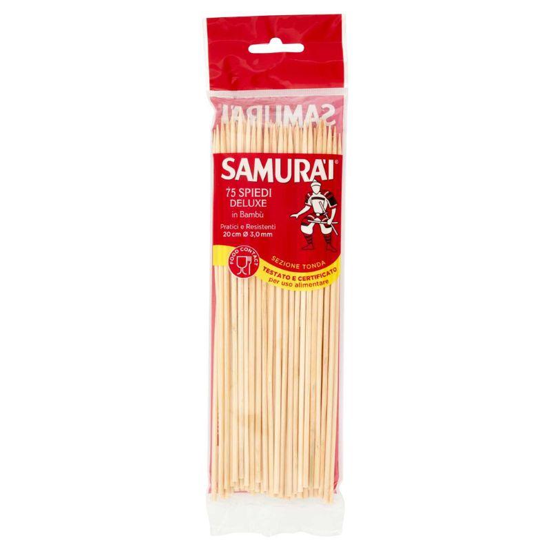 Samurai Štapići za Gril – 20 cm, 75 komada