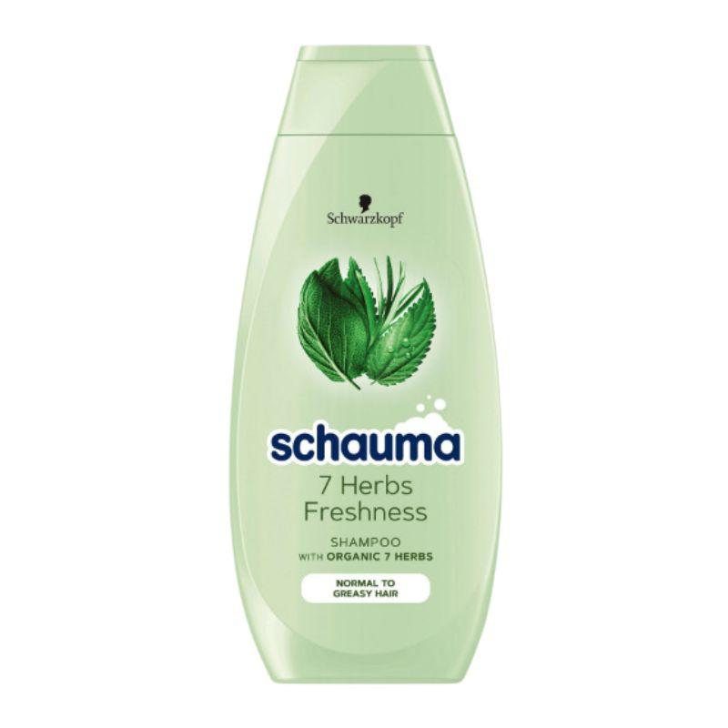 Schauma šampon za kosu 7 Herbs - 400ml