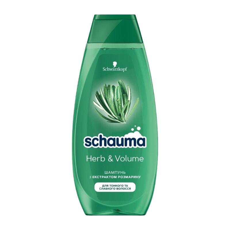 Schauma šampon za kosu Herbs & Volume - 400ml