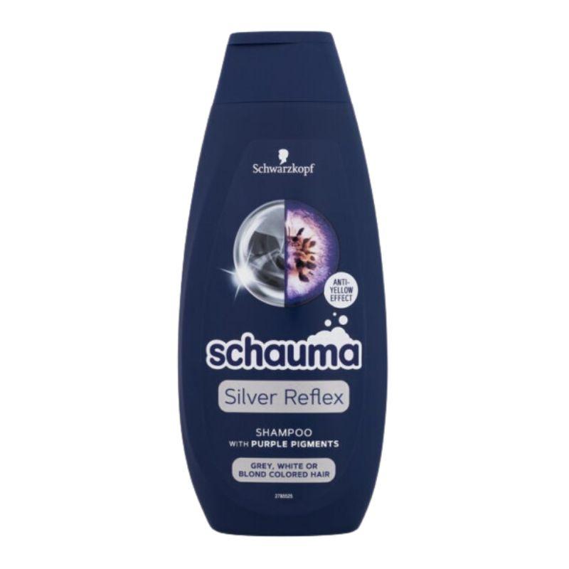 Schauma šampon za kosu Silver Reflex - 400ml