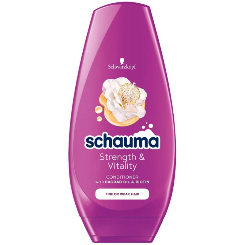 Schauma Strength & Vitality Regenerator za kosu - 250ml