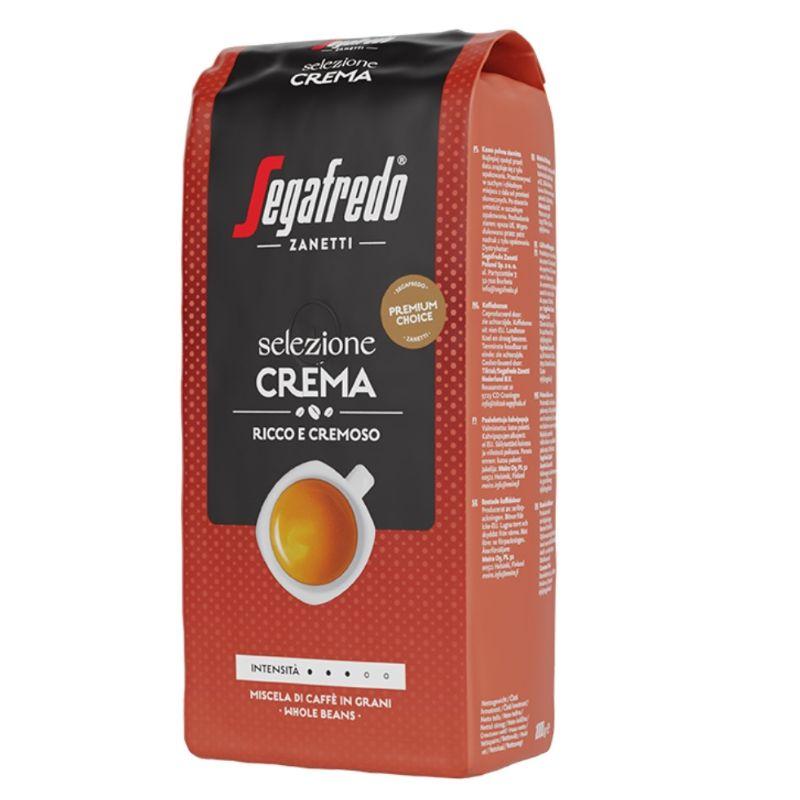 Segafredo Espresso Kafa u Zrnu - Selezione Crema - 1kg