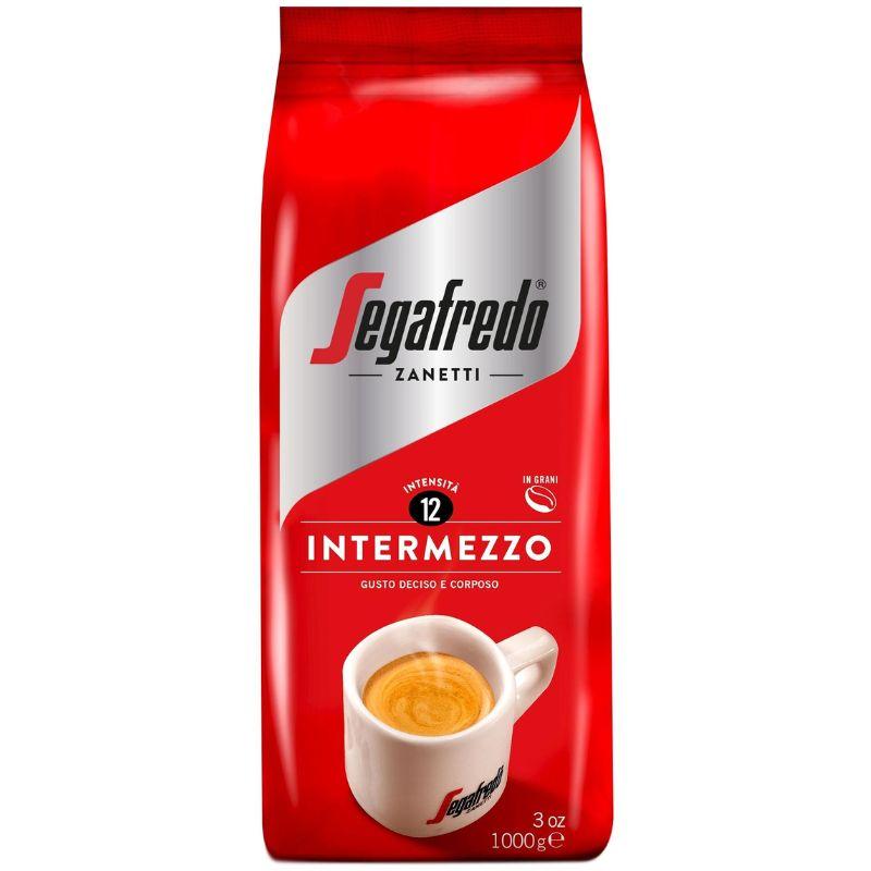 Segafredo kafa Intermezzo 1kg