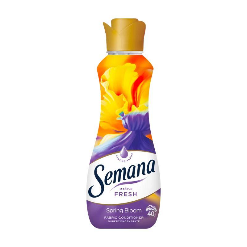 Semana Omekšivač za Veš Extra Fresh - Spring Bloom - 800ml