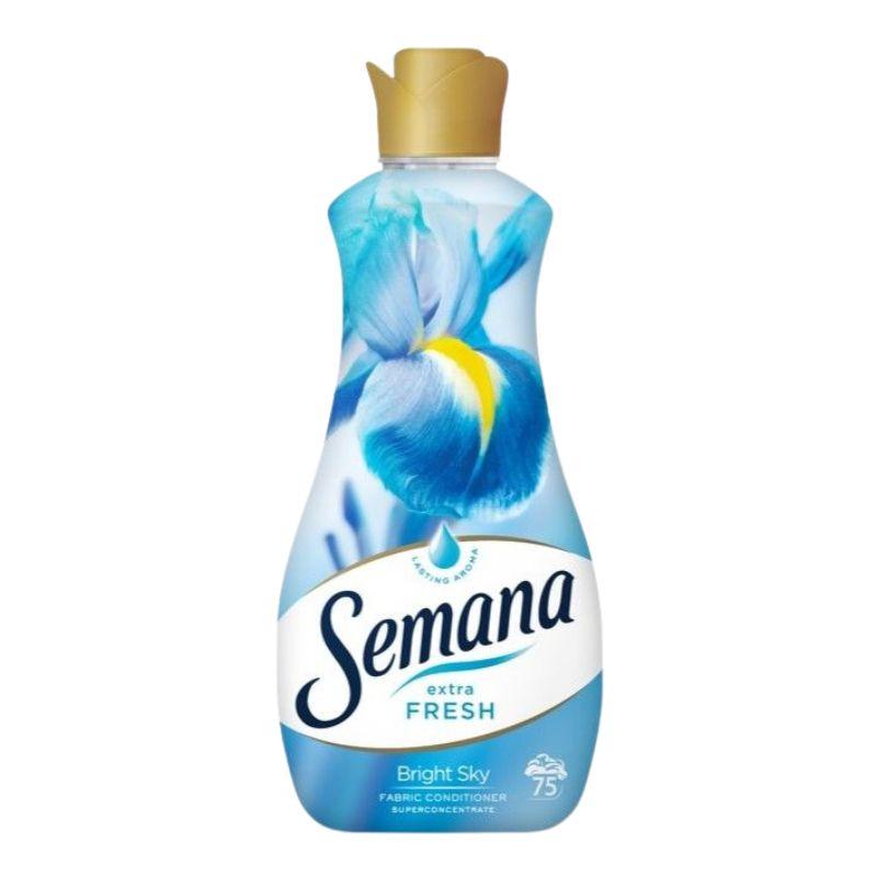 Semana Omekšivač za Veš Extra Fresh Bright Sky - 1500ml