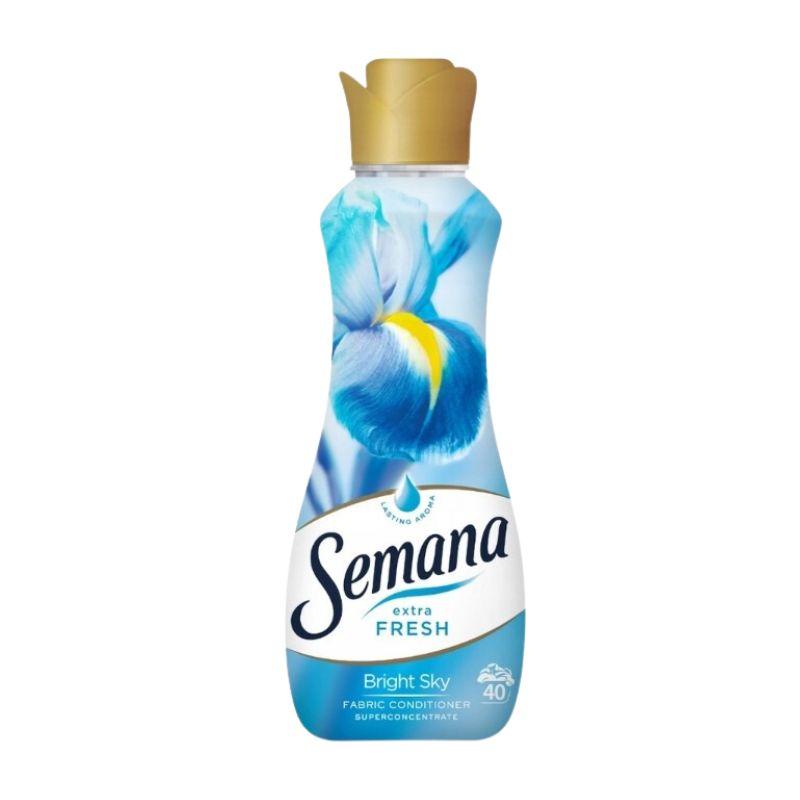 Semana Omekšivač za Veš Extra Fresh - Bright Sky - 800ml