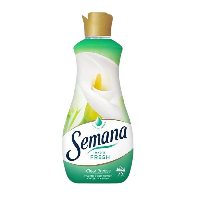 Semana Omekšivač za Veš Extra Fresh Clear Breeze - 1500ml