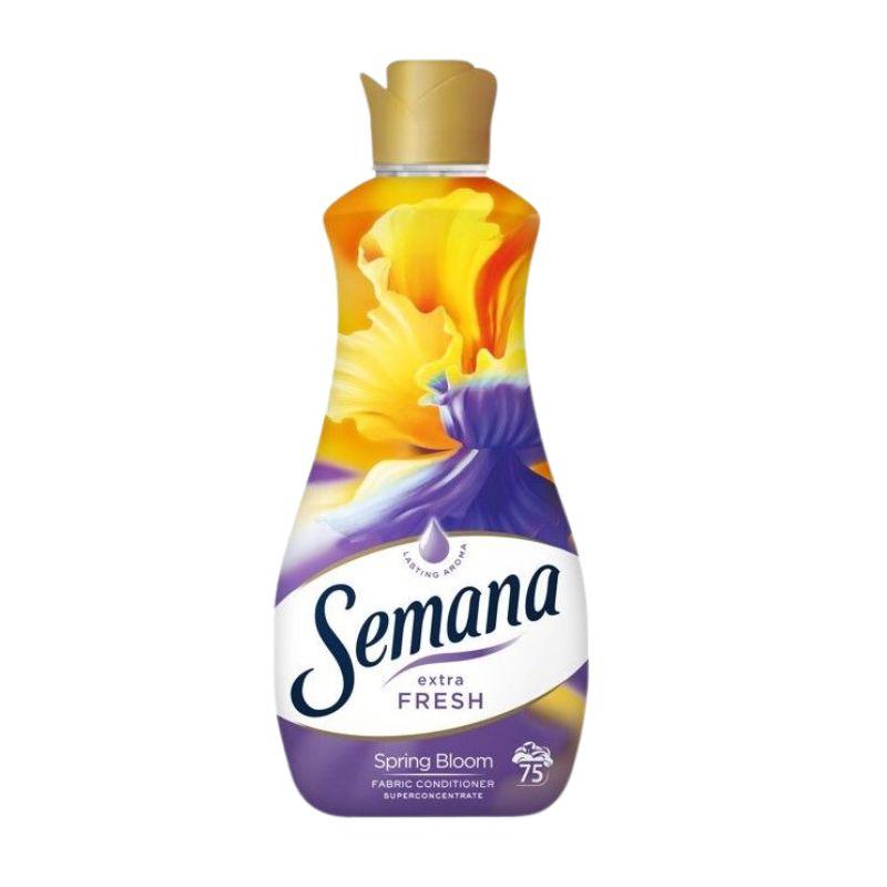 Semana Omekšivač za Veš Extra Fresh Spring Bloom - 1500ml