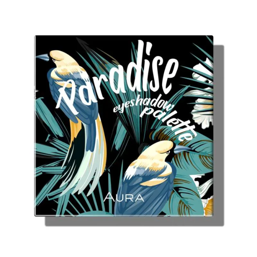 Senka paleta za oči 9/1 Paradise Aura
