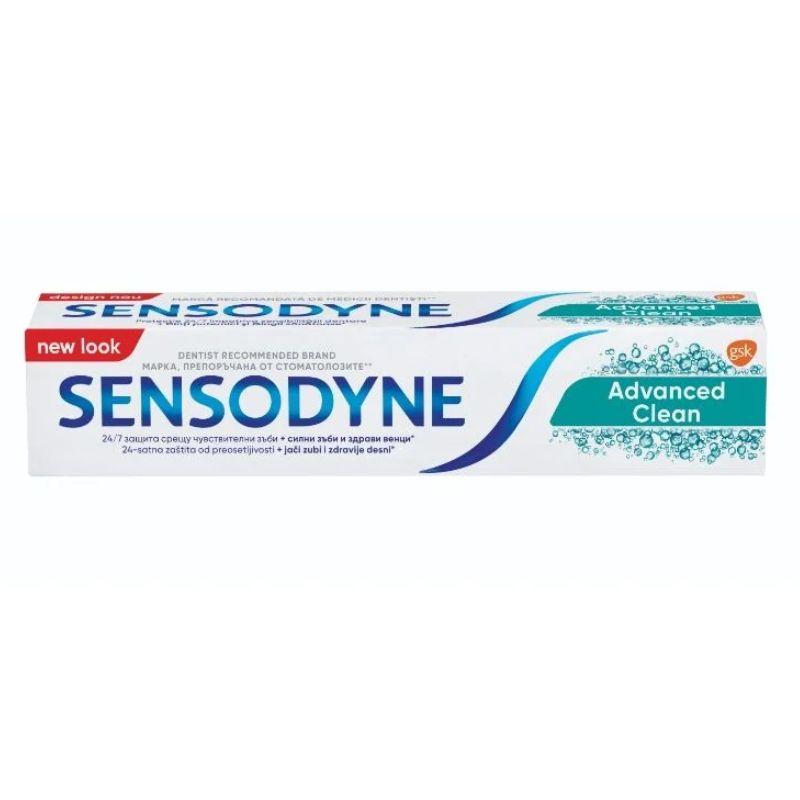 Sensodyne Advanced Clean pasta za zube – 75 ml