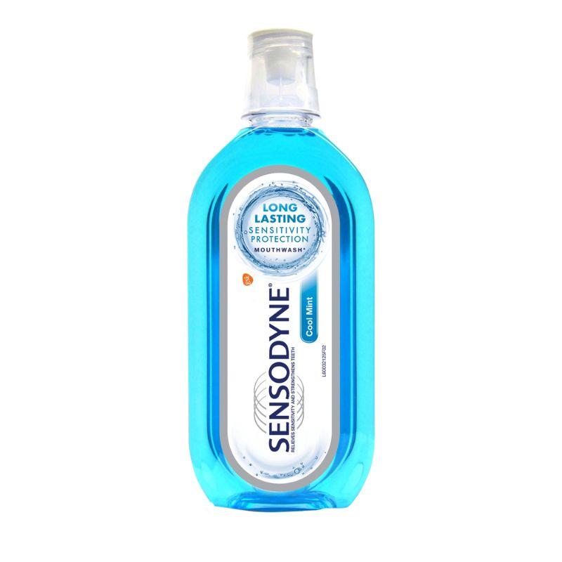 Sensodyne Cool Mint tečnost za ispiranje usta – 500ml