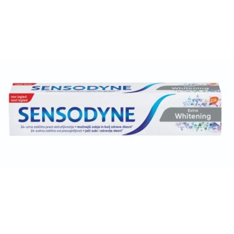 Sensodyne Extra Whitening pasta za zube – 75 ml