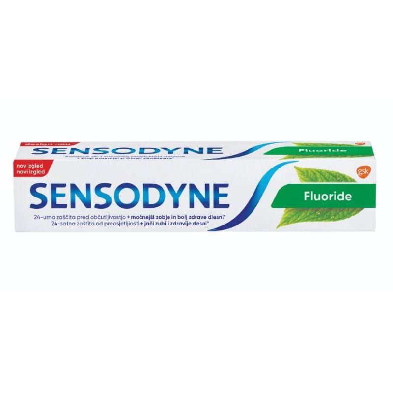 Sensodyne Fluoride pasta za zube – 75 ml