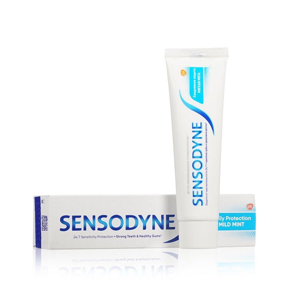Sensodyne pasta za zube za svakodnevnu upotrebu Soft Mint 65 ml