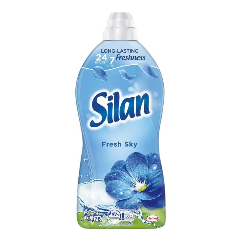 Silan Omekšivač za veš Classic Fresh Sky -  1672ml