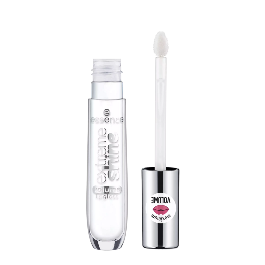 Sjaj Extreme shine volume lipgloss 01 - Crystal Clear Essense