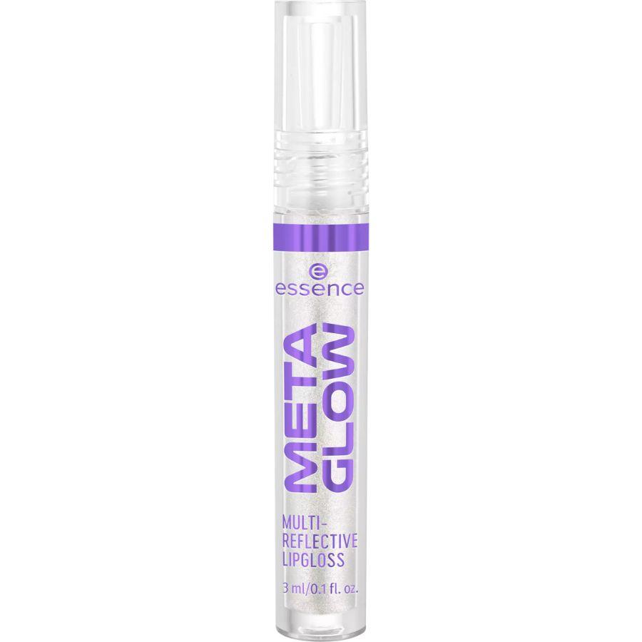 Sjaj za usne 01 Cyber Space, 3 ml Meta Glow Essence