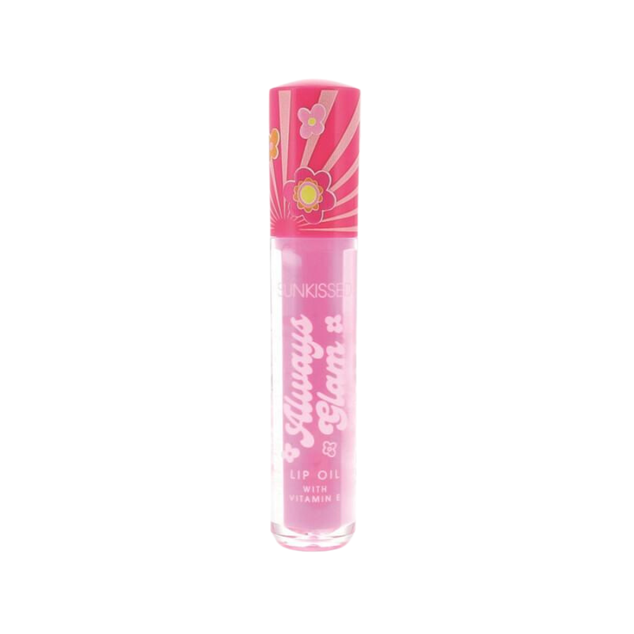 Sjaj za usne Always Glam Lip Oil SK 30775 Sunkissed