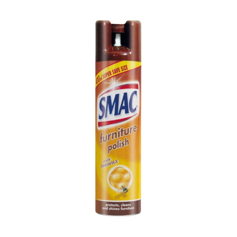 Smac Sprej za Poliranje Nameštaja - 400ml