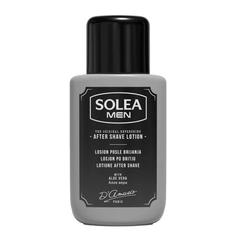 Solea Men Losion za posle brijanja – Aloe Vera - 115 ml