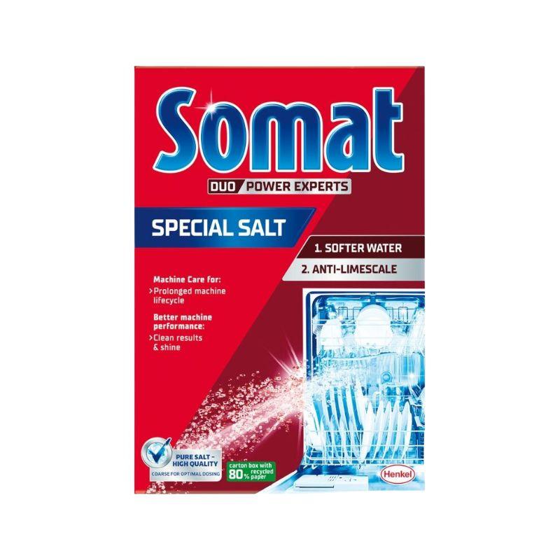 Somat Gold So za Mašinsko Pranje Posuđa - 1.5 kg