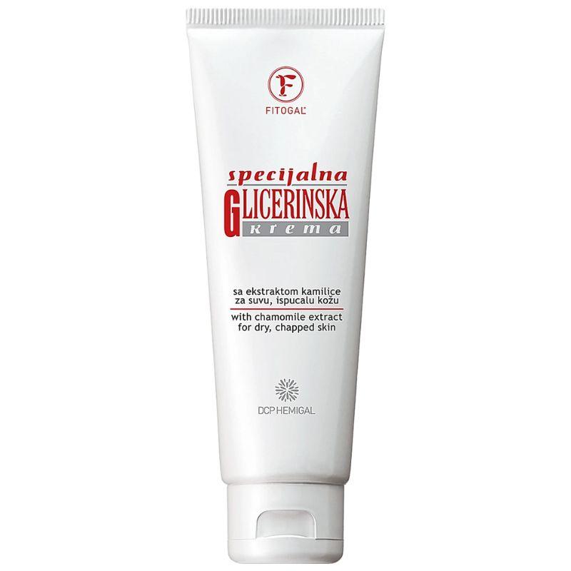 Specijalna glicerinska krema 120ml FITOGAL