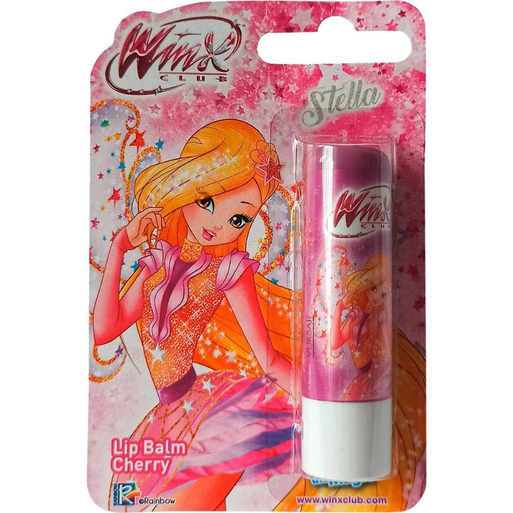 Stella Balzam za Usne u Stiku – Višnja, 5 g, Za Decu od 3+ Godine