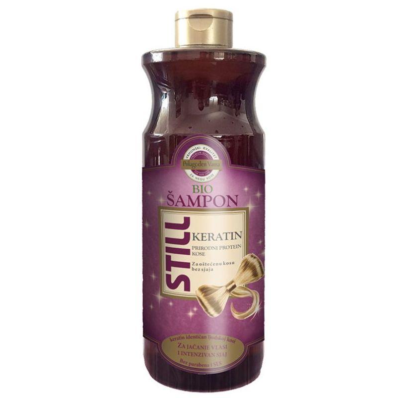 Still Bio šampon - Keratin - 950ml