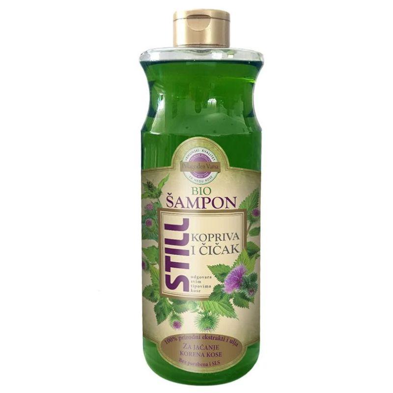 Still Bio šampon - Kopriva i Čičak - 1000ml